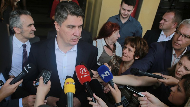 Predsjednik Vlade Milanović: Vlada je Zakonom o „švicarcima“ zaštitila gradane od onih koji prije svega žele dobro sebi